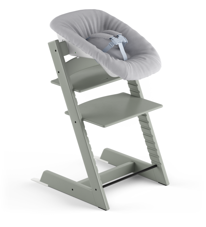 Stokke® Tripp Trapp® Стол 0+ Glacier Green