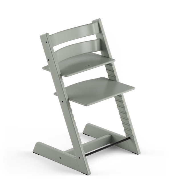 Stokke® Tripp Trapp® Стол 3+ г. - цвят Glacier Green