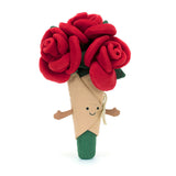 Jellycat® Amuseables Букет с рози