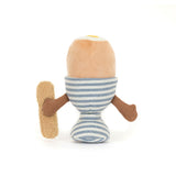 Jellycat® Amuseables Яйчицето Eggetha & Lance Soldier