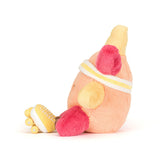 Jellycat® Amuseables Слънчице Roller Skates