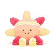 Jellycat® Amuseables Слънчице Roller Skates