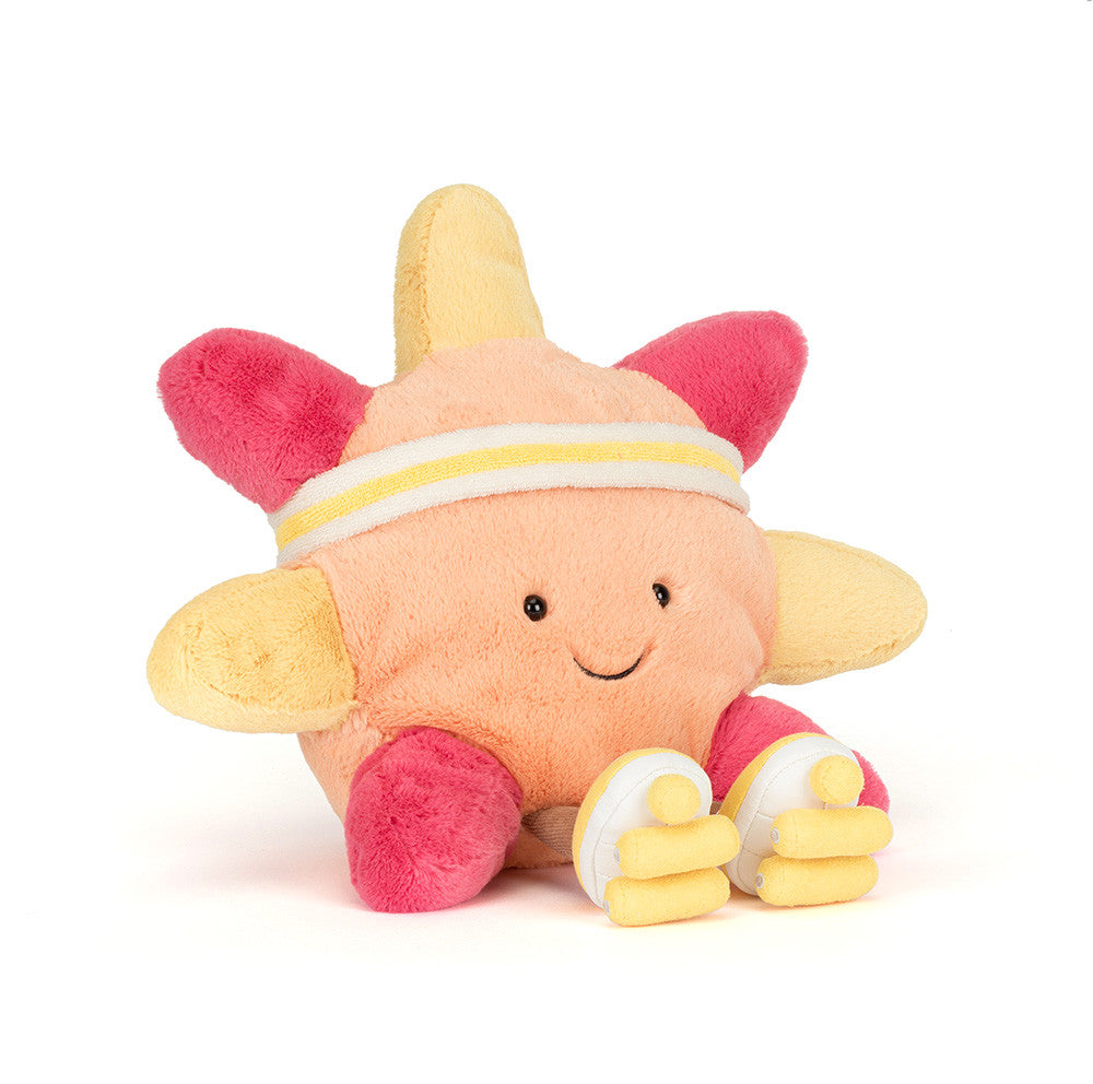 Jellycat® Amuseables Слънчице Roller Skates