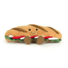 Jellycat® Amuseables Капрезе багета