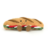 Jellycat® Amuseables Капрезе багета