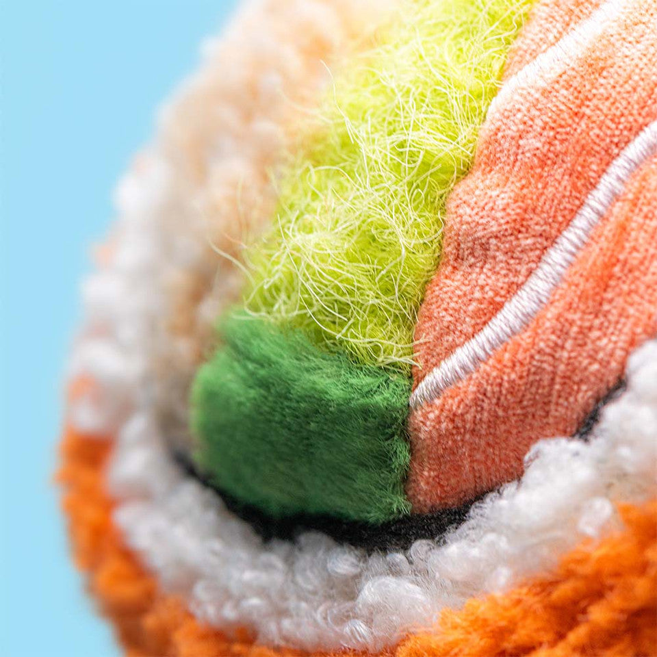 Jellycat® Amuseables Сушито California Roll Codhi