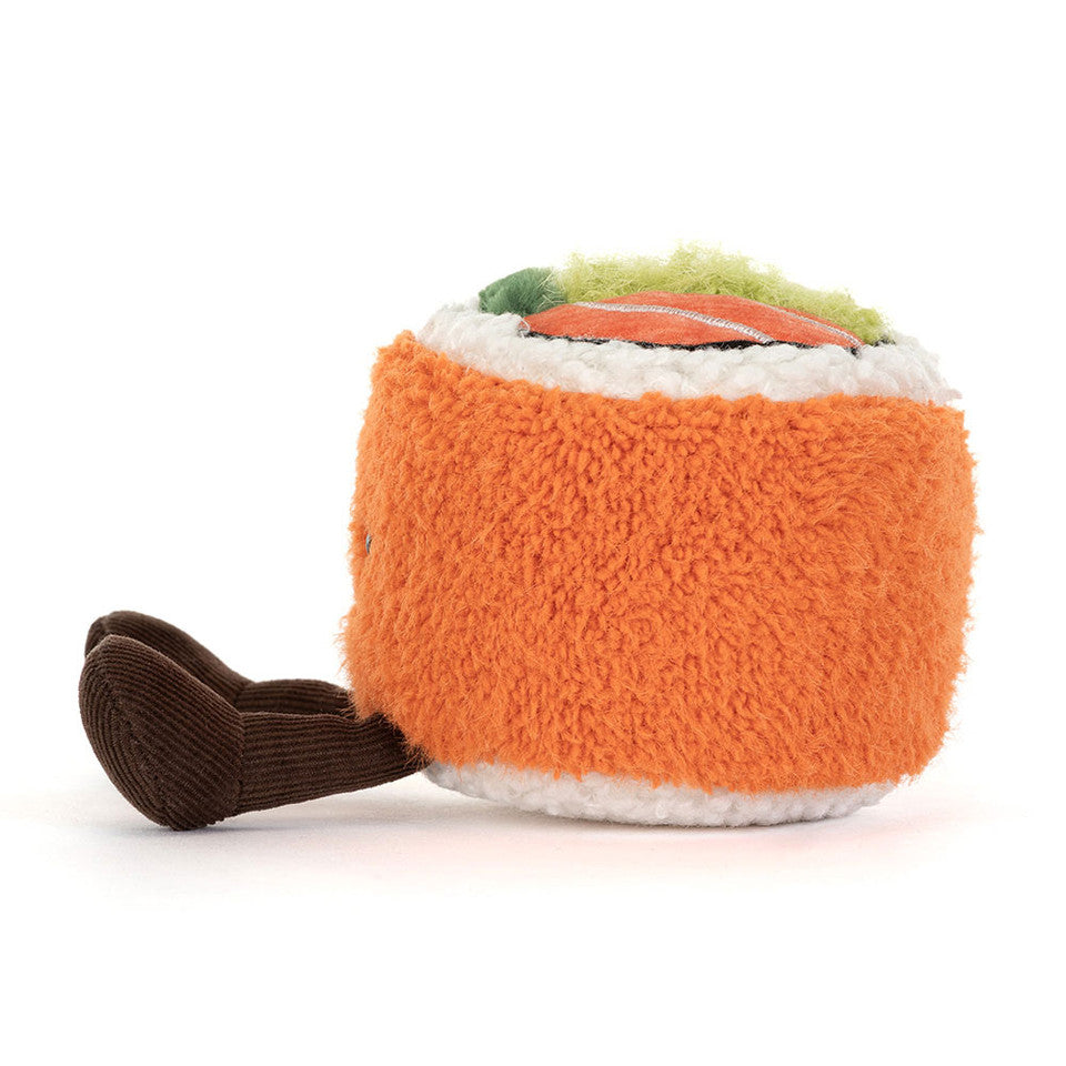 Jellycat® Amuseables Сушито California Roll Codhi