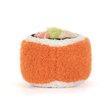 Jellycat® Amuseables Сушито California Roll Codhi