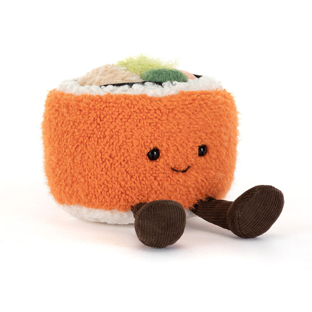 Jellycat® Amuseables Сушито California Roll Codhi