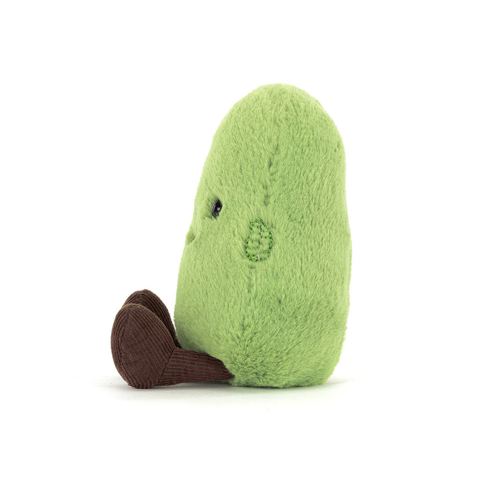 Jellycat® Amuseables Едамаме зрънцето Soyella