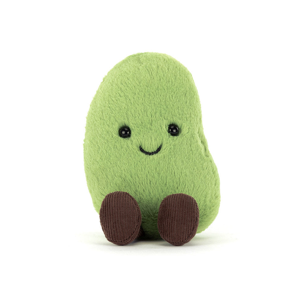 Jellycat® Amuseables Едамаме зрънцето Soyella