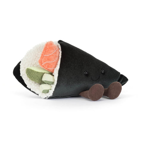 Jellycat® Amuseables Сушито Temaki Coneroi
