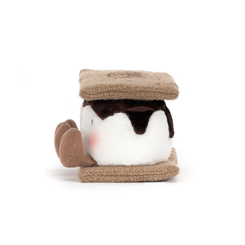 Jellycat® Amuseables Маршмелоу S'mores