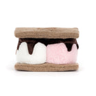 Jellycat® Amuseables Маршмелоу S'mores