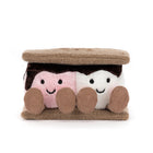 Jellycat® Amuseables Маршмелоу S'mores