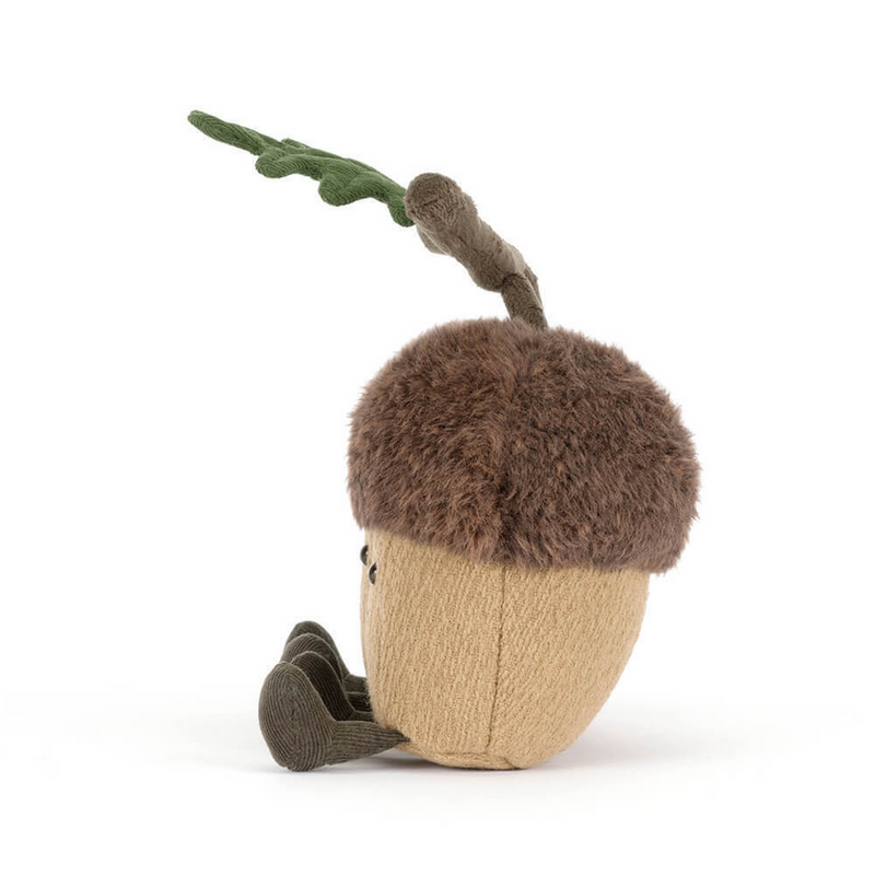 Jellycat® Amuseables Жълъдчетата Ort & Tum