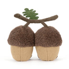 Jellycat® Amuseables Жълъдчетата Ort & Tum