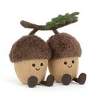 Jellycat® Amuseables Жълъдчетата Ort & Tum