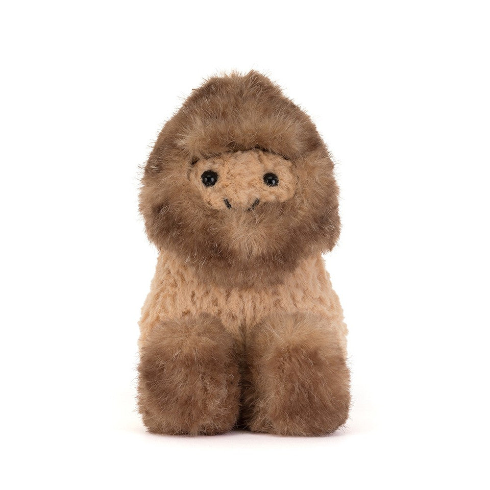 Jellycat® Amuseables Фъстъчето Yeti