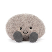 Jellycat® Amuseables Речно камъче