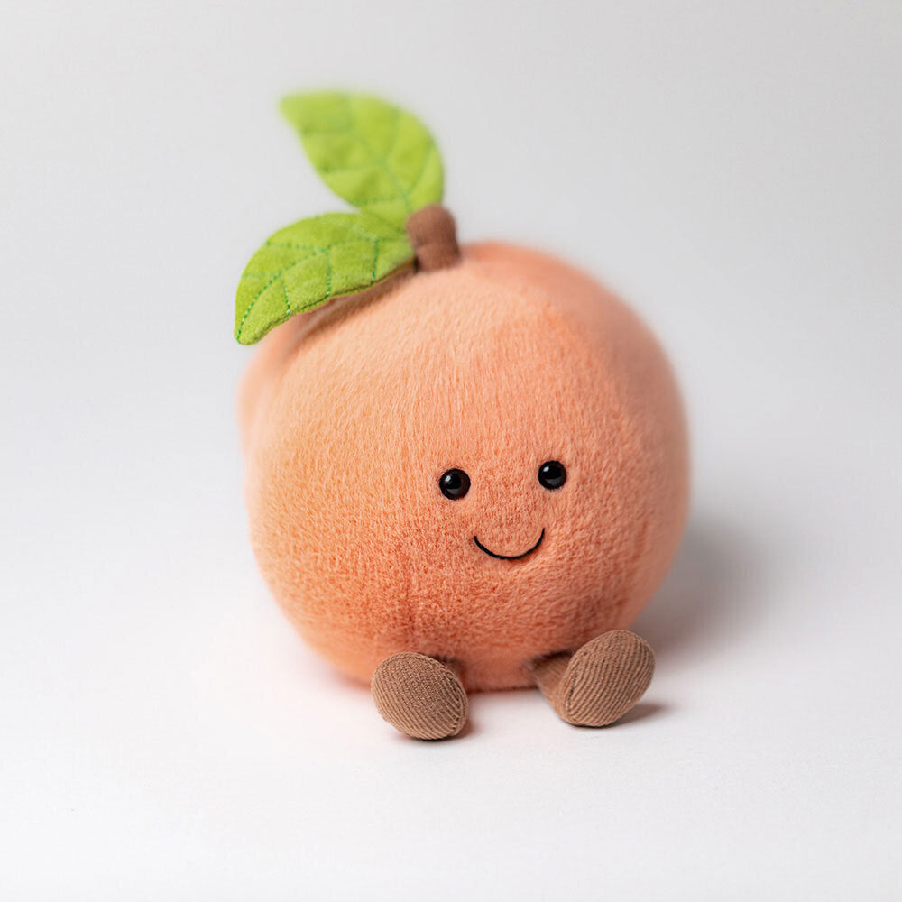 Jellycat® Amuseables Праскова