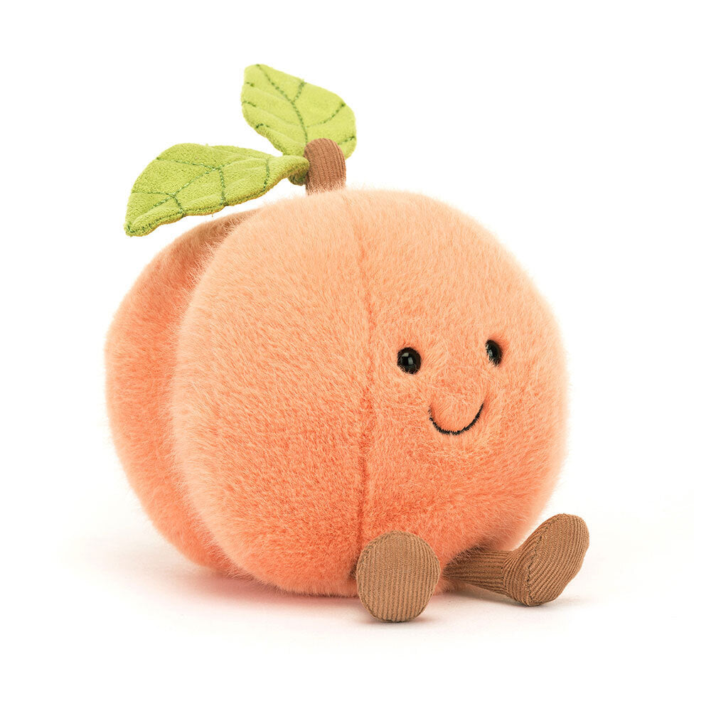Jellycat® Amuseables Праскова