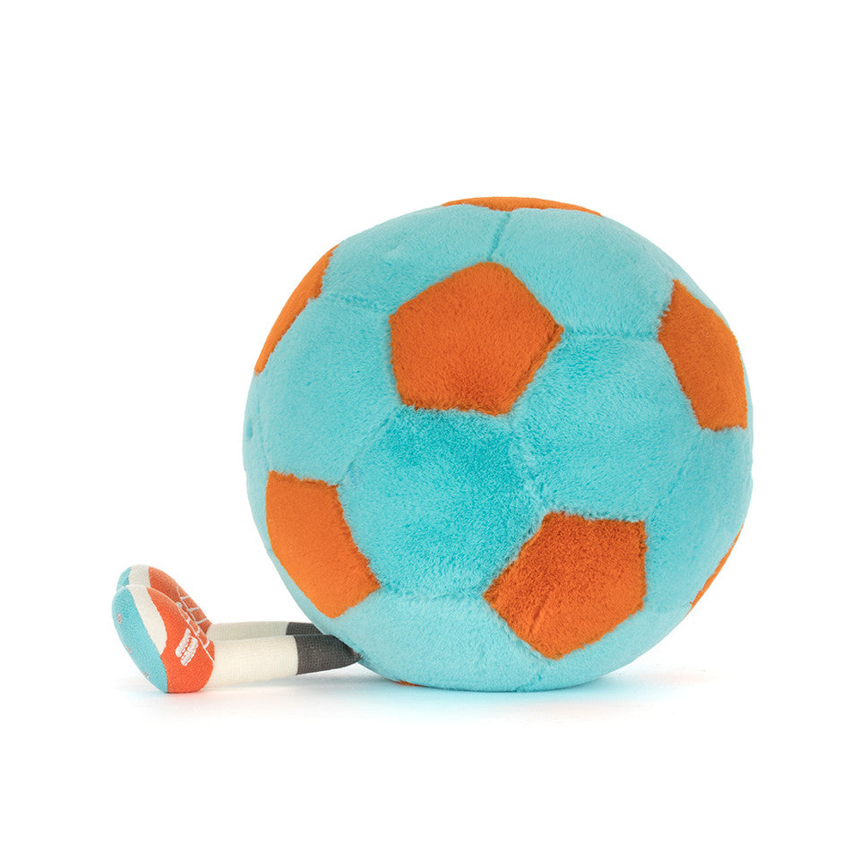 Jellycat® Amuseables Футболна топка