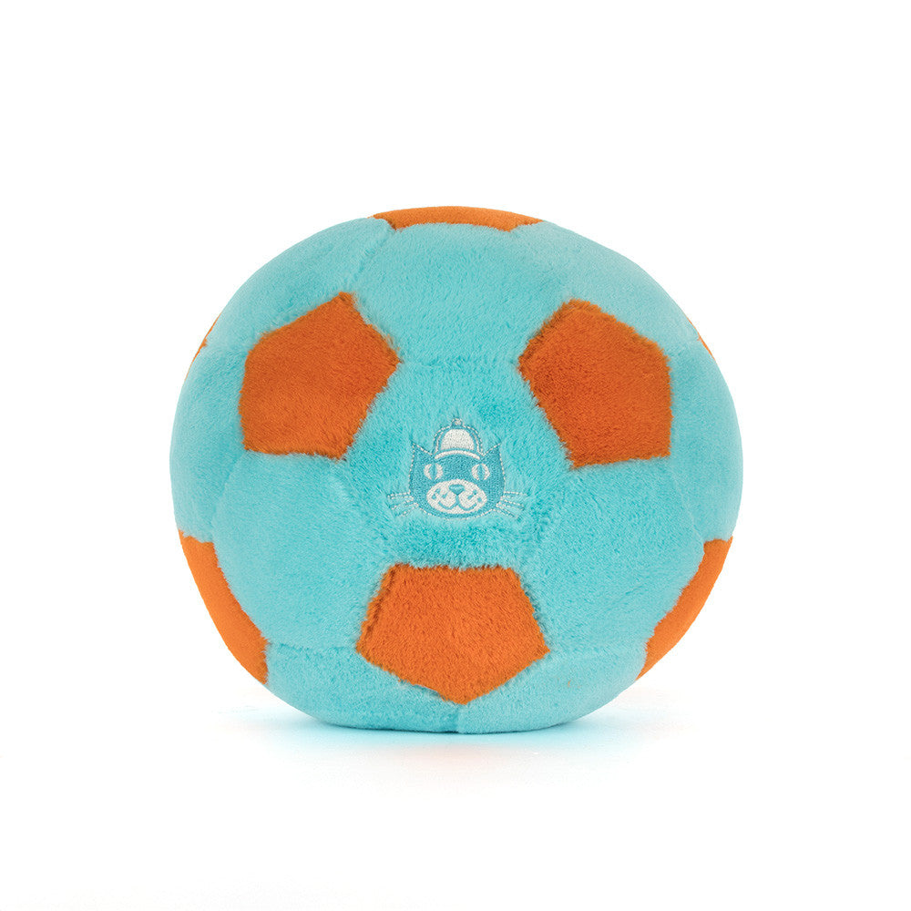 Jellycat® Amuseables Футболна топка