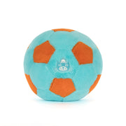 Jellycat® Amuseables Футболна топка