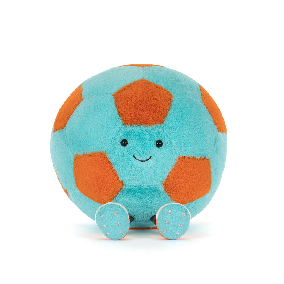 Jellycat® Amuseables Футболна топка