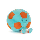 Jellycat® Amuseables Футболна топка