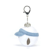 Jellycat® Amuseables Sports Golf ключодържател