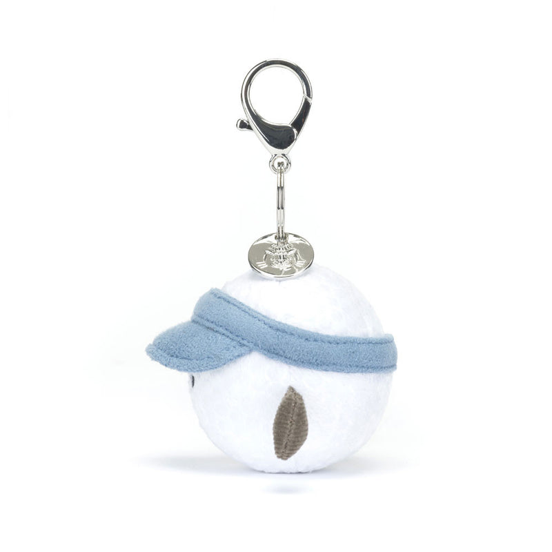 Jellycat® Amuseables Sports Golf ключодържател