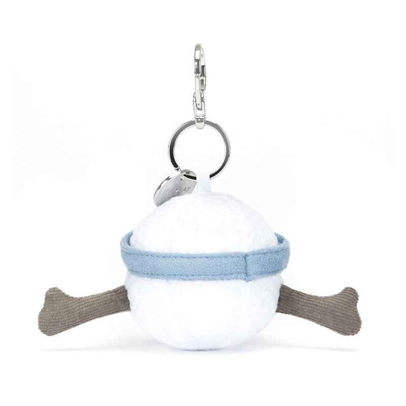 Jellycat® Amuseables Sports Golf ключодържател
