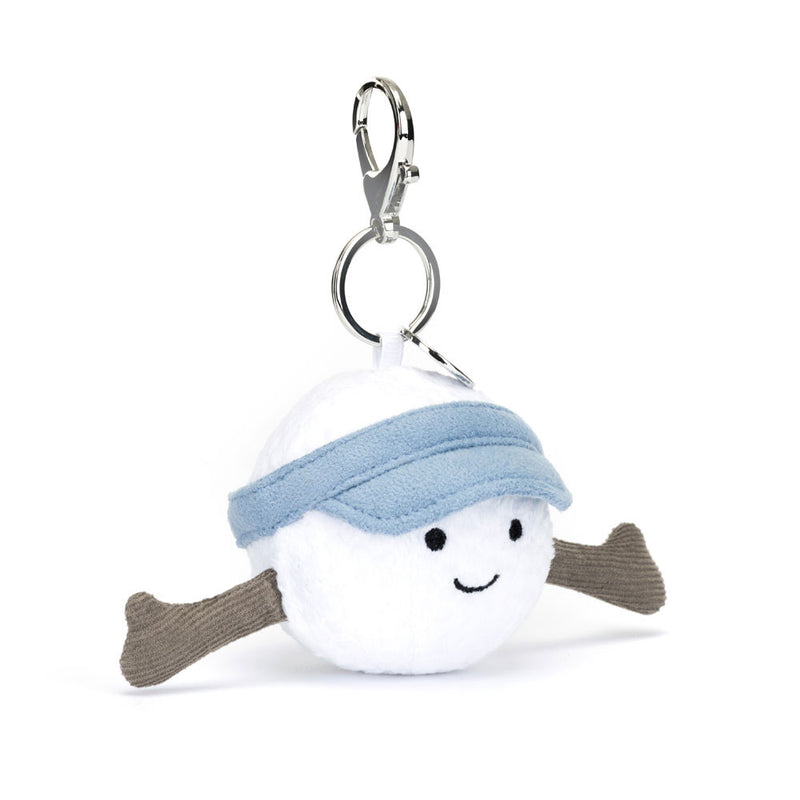 Jellycat® Amuseables Sports Golf ключодържател