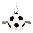 Jellycat® Amuseables Ключодържател футболна топка