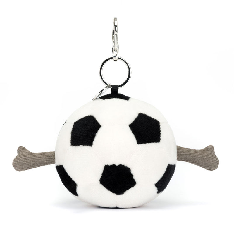 Jellycat® Amuseables Ключодържател футболна топка