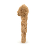 Jellycat® Bartholomew мече дрънкалка