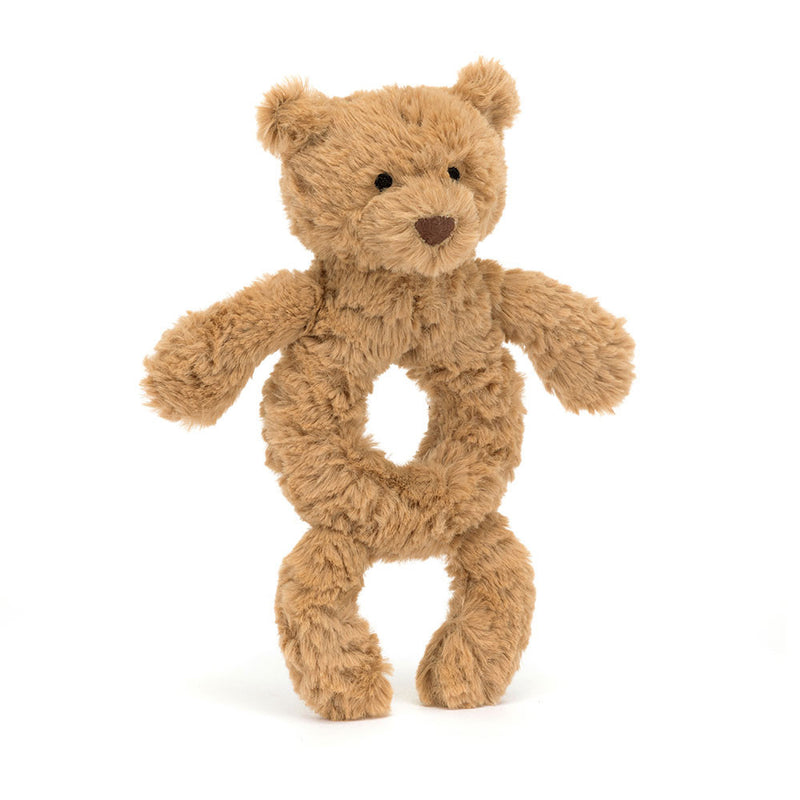 Jellycat® мече Bartholomew дрънкалка