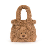 Jellycat® Мече Bartholomew Чантичка