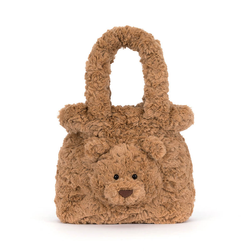 Jellycat® Мече Bartholomew Чантичка