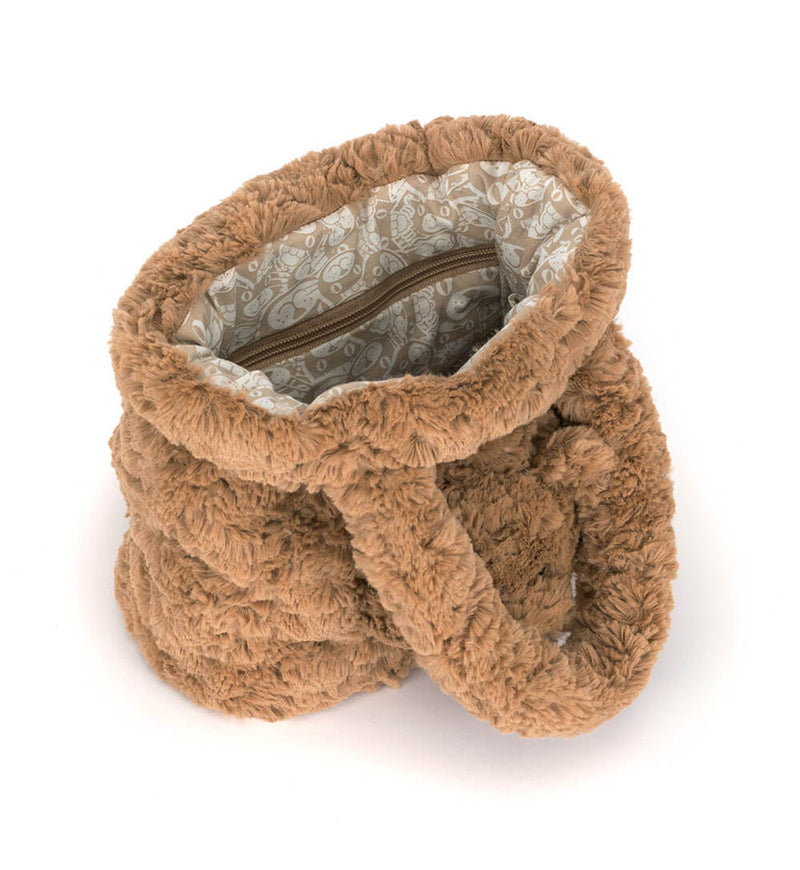 Jellycat® Мече Bartholomew Чантичка