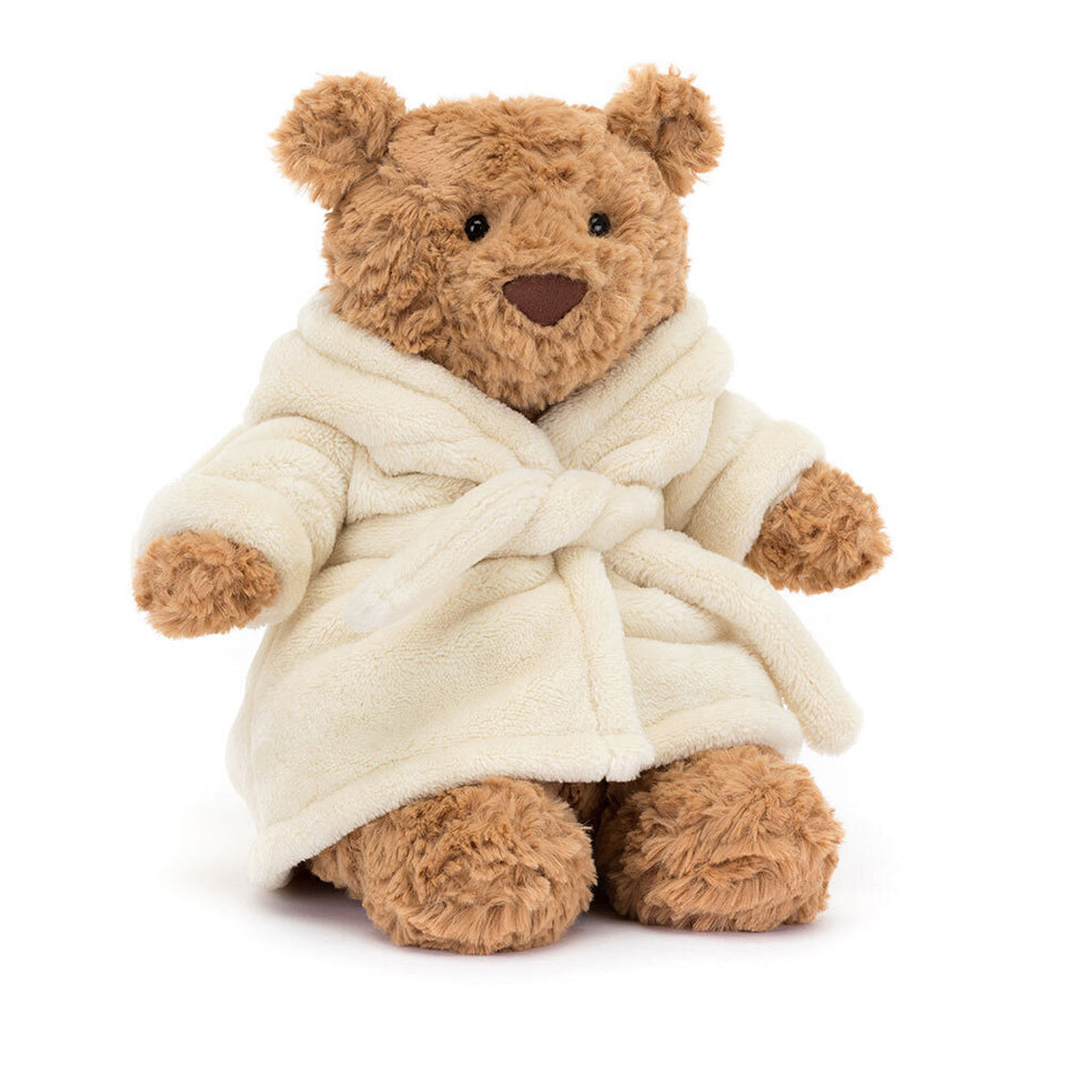 Jellycat® Bartholomew Мече с халат