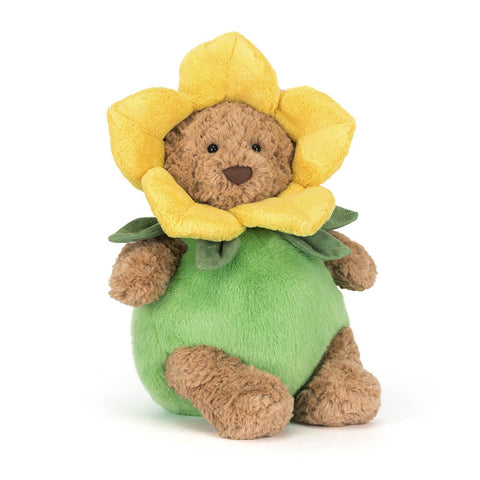 Jellycat® Мечето Bartholomew Daffodil Outfit