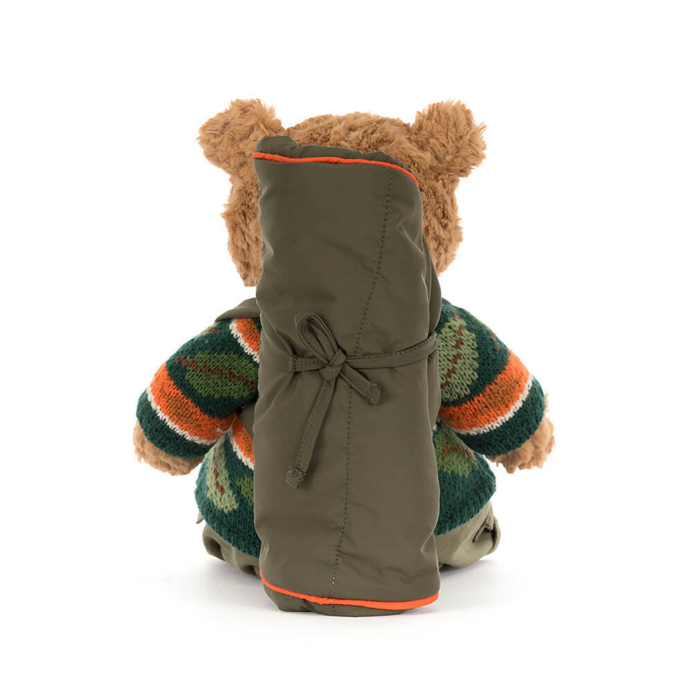 Jellycat® Мечето Bartholomew Hiking