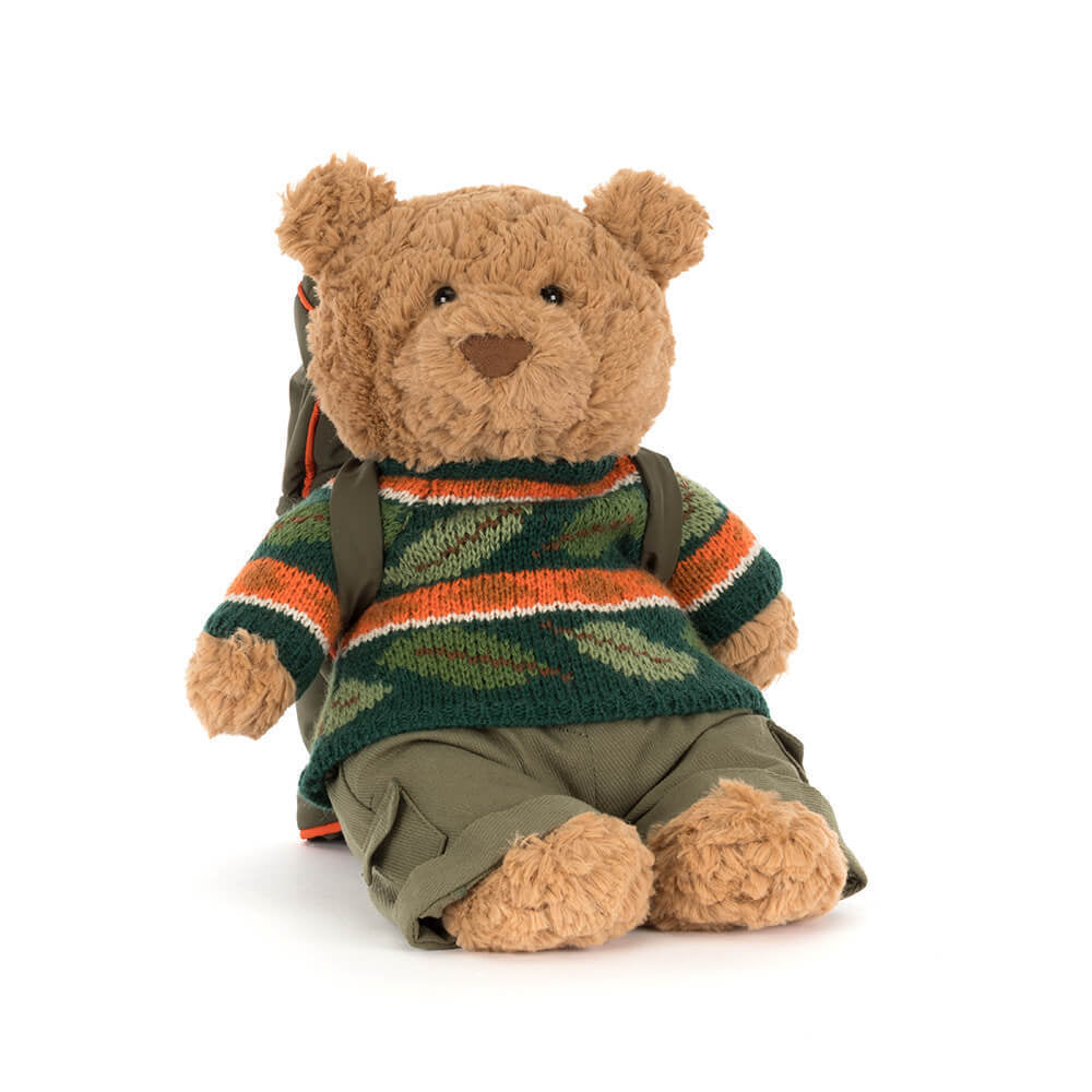 Jellycat® Мечето Bartholomew Hiking