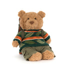 Jellycat® Мечето Bartholomew Hiking