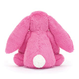 Jellycat® Зайче - цвят Hot Pink 18 cm