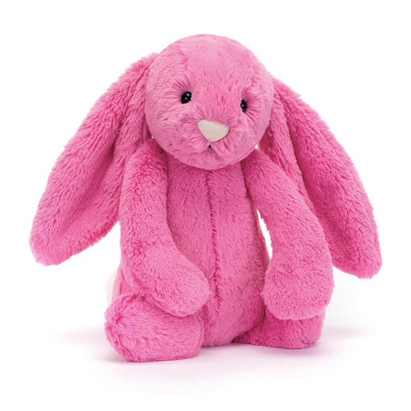 Jellycat® Зайче - цвят Hot Pink 18 cm