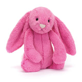 Jellycat® Зайче - цвят Hot Pink 18 cm